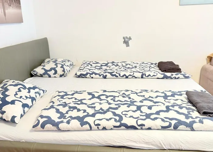 Apartman Cozy Family I Mz10 Bécs