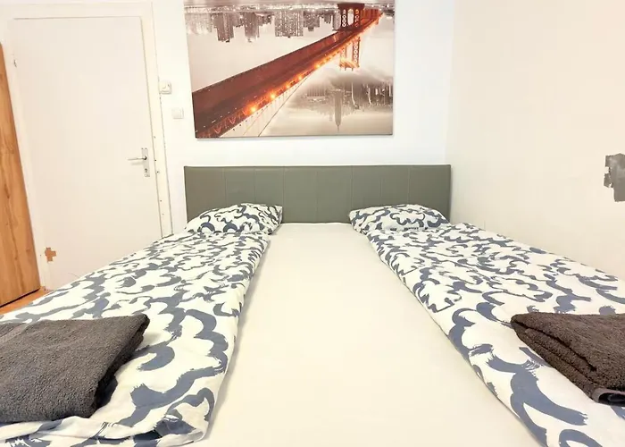 Apartman Cozy Family I Mz10 Bécs