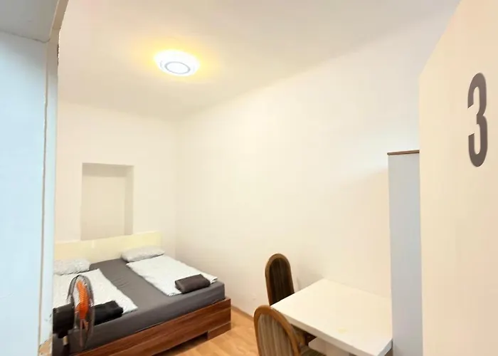 Apartman Cozy Family I Mz10 Bécs